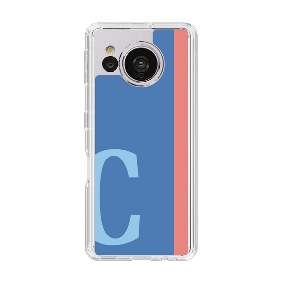 Slim Protection Case［ Original - initial color line - C blue ］