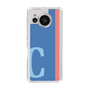 Slim Protection Case［ Original - initial color line - C blue ］