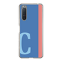 Slim Protection Case［ Original - initial color line - C blue ］