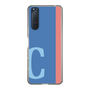Slim Protection Case［ Original - initial color line - C blue ］