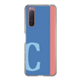 Slim Protection Case［ Original - initial color line - C blue ］