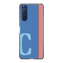 Slim Protection Case［ Original - initial color line - C blue ］