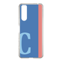Slim Protection Case［ Original - initial color line - C blue ］