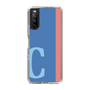 Slim Protection Case［ Original - initial color line - C blue ］