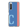 Slim Protection Case［ Original - initial color line - C blue ］