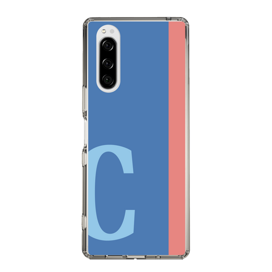 Slim Protection Case［ Original - initial color line - C blue ］