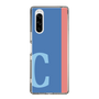 Slim Protection Case［ Original - initial color line - C blue ］