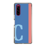 Slim Protection Case［ Original - initial color line - C blue ］
