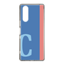 Slim Protection Case［ Original - initial color line - C blue ］