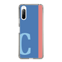 Slim Protection Case［ Original - initial color line - C blue ］