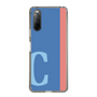 Slim Protection Case［ Original - initial color line - C blue ］