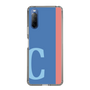 Slim Protection Case［ Original - initial color line - C blue ］