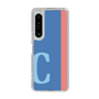 Slim Protection Case［ Original - initial color line - C blue ］