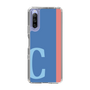 Slim Protection Case［ Original - initial color line - C blue ］