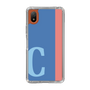 Slim Protection Case［ Original - initial color line - C blue ］