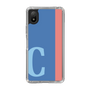 Slim Protection Case［ Original - initial color line - C blue ］
