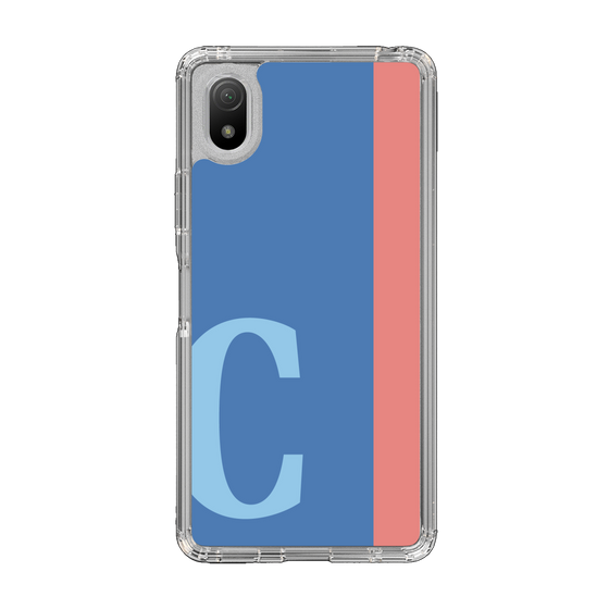 Slim Protection Case［ Original - initial color line - C blue ］