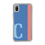 Slim Protection Case［ Original - initial color line - C blue ］