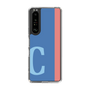 Slim Protection Case［ Original - initial color line - C blue ］