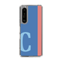 Slim Protection Case［ Original - initial color line - C blue ］