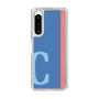 Slim Protection Case［ Original - initial color line - C blue ］