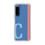 Slim Protection Case［ Original - initial color line - C blue ］