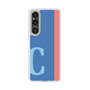 Slim Protection Case［ Original - initial color line - C blue ］