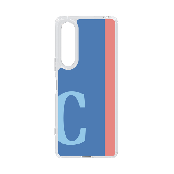 Slim Protection Case［ Original - initial color line - C blue ］