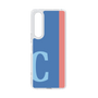 Slim Protection Case［ Original - initial color line - C blue ］