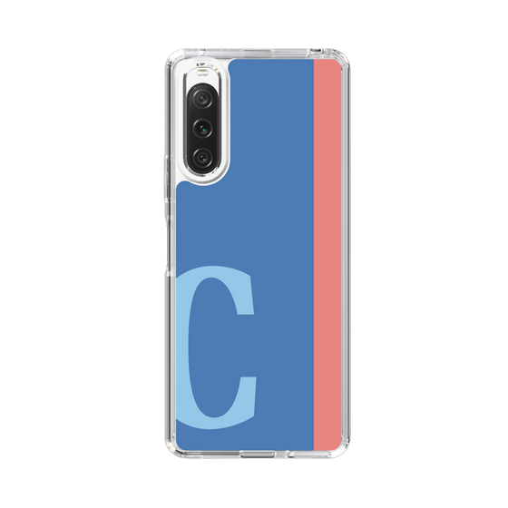 Slim Protection Case［ Original - initial color line - C blue ］