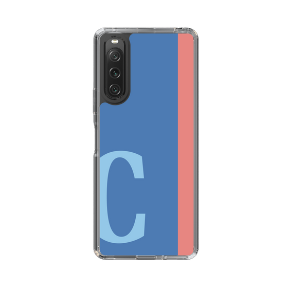 Slim Protection Case［ Original - initial color line - C blue ］
