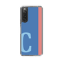 Slim Protection Case［ Original - initial color line - C blue ］