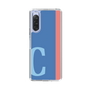 Slim Protection Case［ Original - initial color line - C blue ］