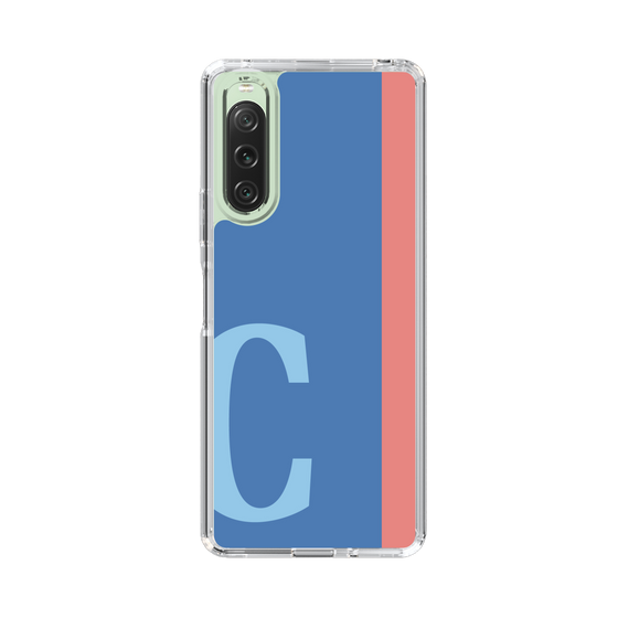 Slim Protection Case［ Original - initial color line - C blue ］