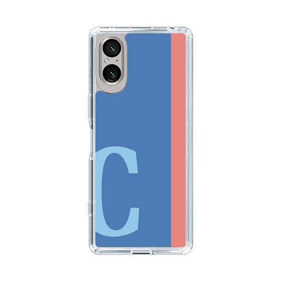 Slim Protection Case［ Original - initial color line - C blue ］