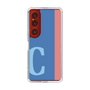 Slim Protection Case［ Original - initial color line - C blue ］