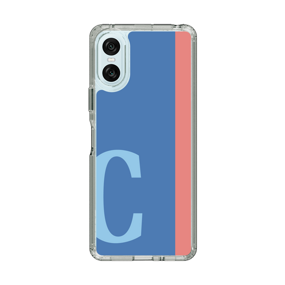 Slim Protection Case［ Original - initial color line - C blue ］