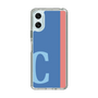 Slim Protection Case［ Original - initial color line - C blue ］