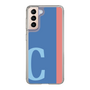 Slim Protection Case［ Original - initial color line - C blue ］