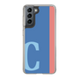 Slim Protection Case［ Original - initial color line - C blue ］