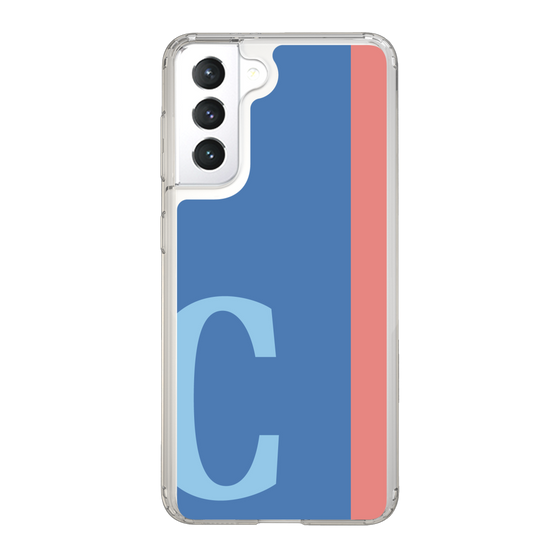 Slim Protection Case［ Original - initial color line - C blue ］