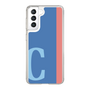 Slim Protection Case［ Original - initial color line - C blue ］