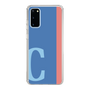Slim Protection Case［ Original - initial color line - C blue ］