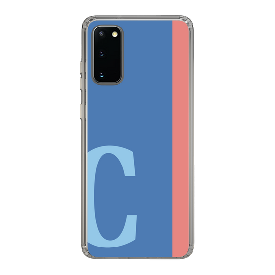 Slim Protection Case［ Original - initial color line - C blue ］
