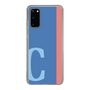 Slim Protection Case［ Original - initial color line - C blue ］