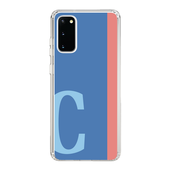 Slim Protection Case［ Original - initial color line - C blue ］