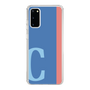 Slim Protection Case［ Original - initial color line - C blue ］