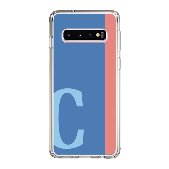 Slim Protection Case［ Original - initial color line - C blue ］