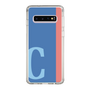 Slim Protection Case［ Original - initial color line - C blue ］