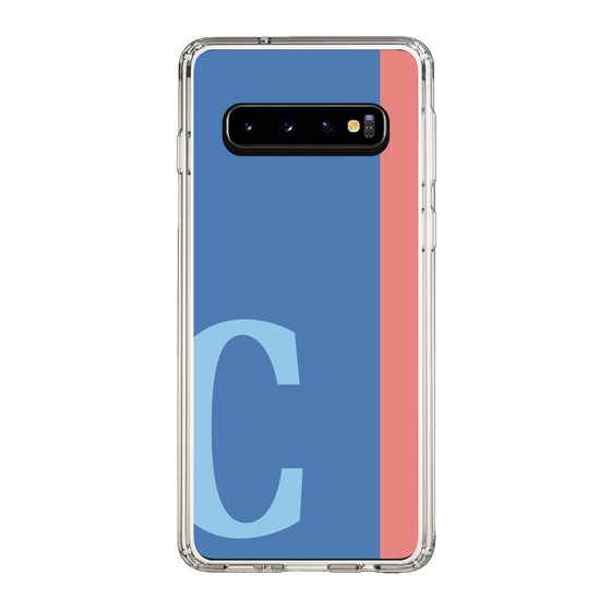 Slim Protection Case［ Original - initial color line - C blue ］